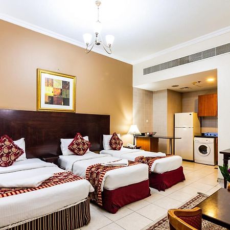 Icon Hotel Apartments Dubai Luaran gambar