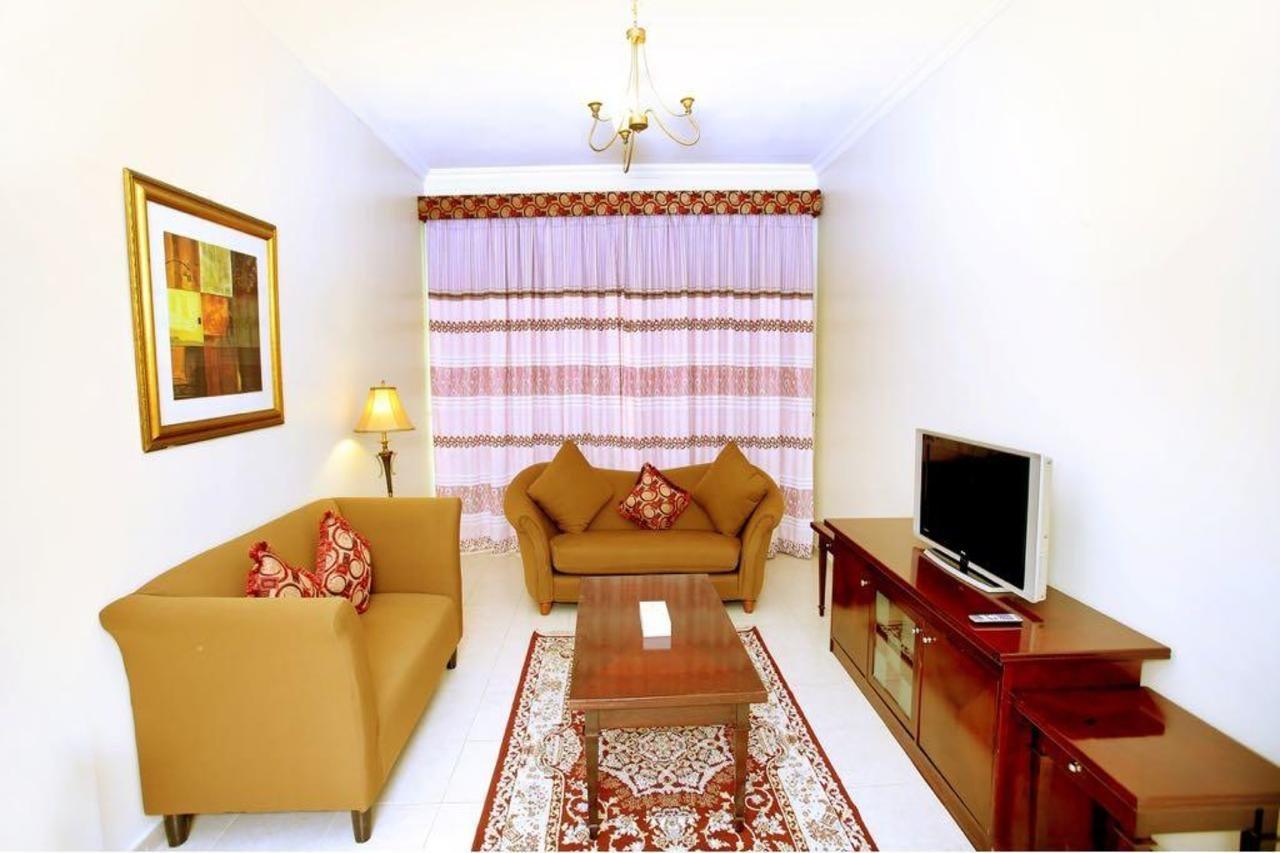 Icon Hotel Apartments Dubai Luaran gambar