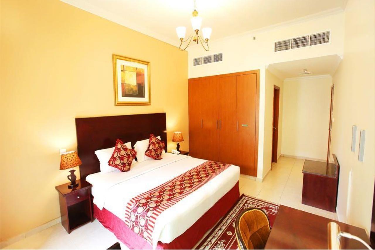 Icon Hotel Apartments Dubai Luaran gambar
