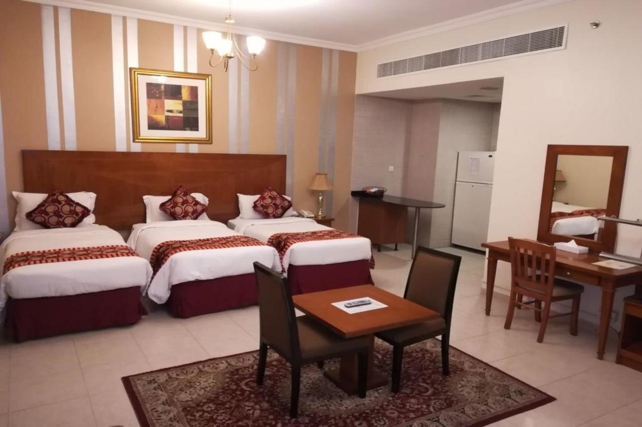 Icon Hotel Apartments Dubai Luaran gambar