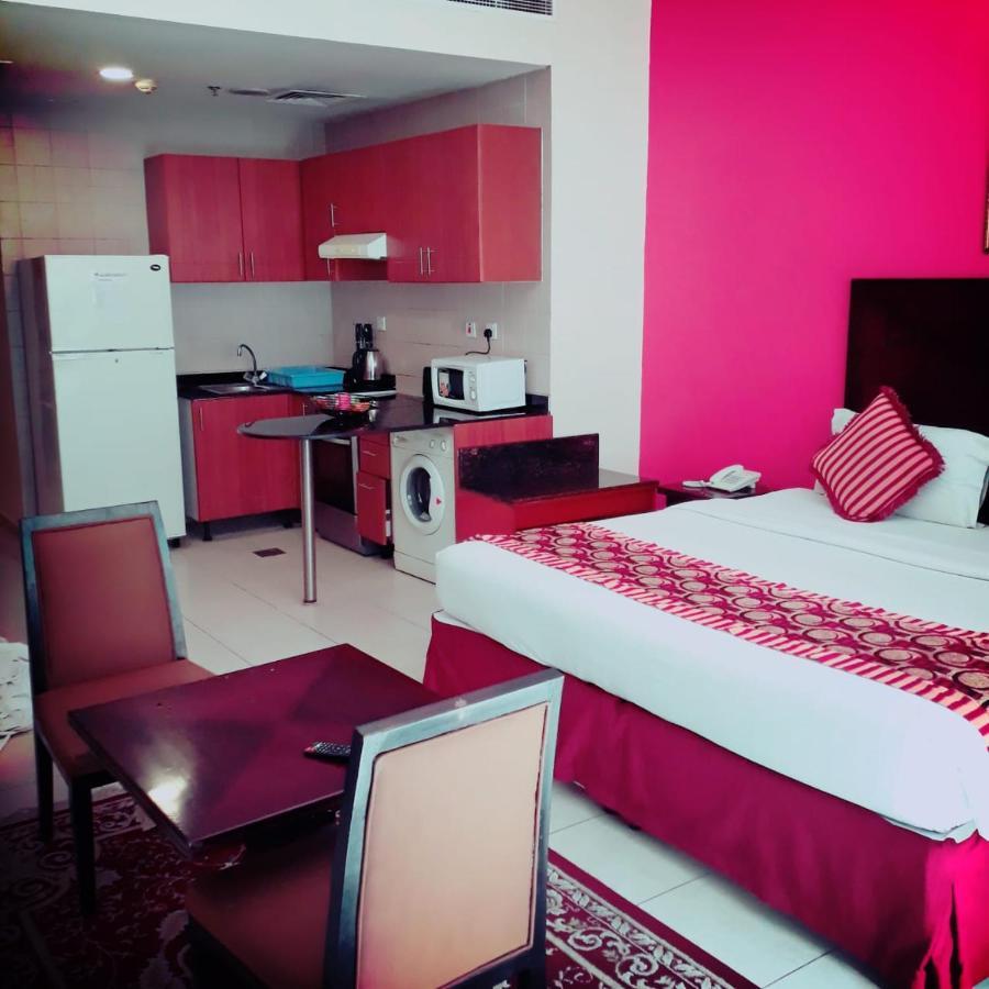 Icon Hotel Apartments Dubai Luaran gambar