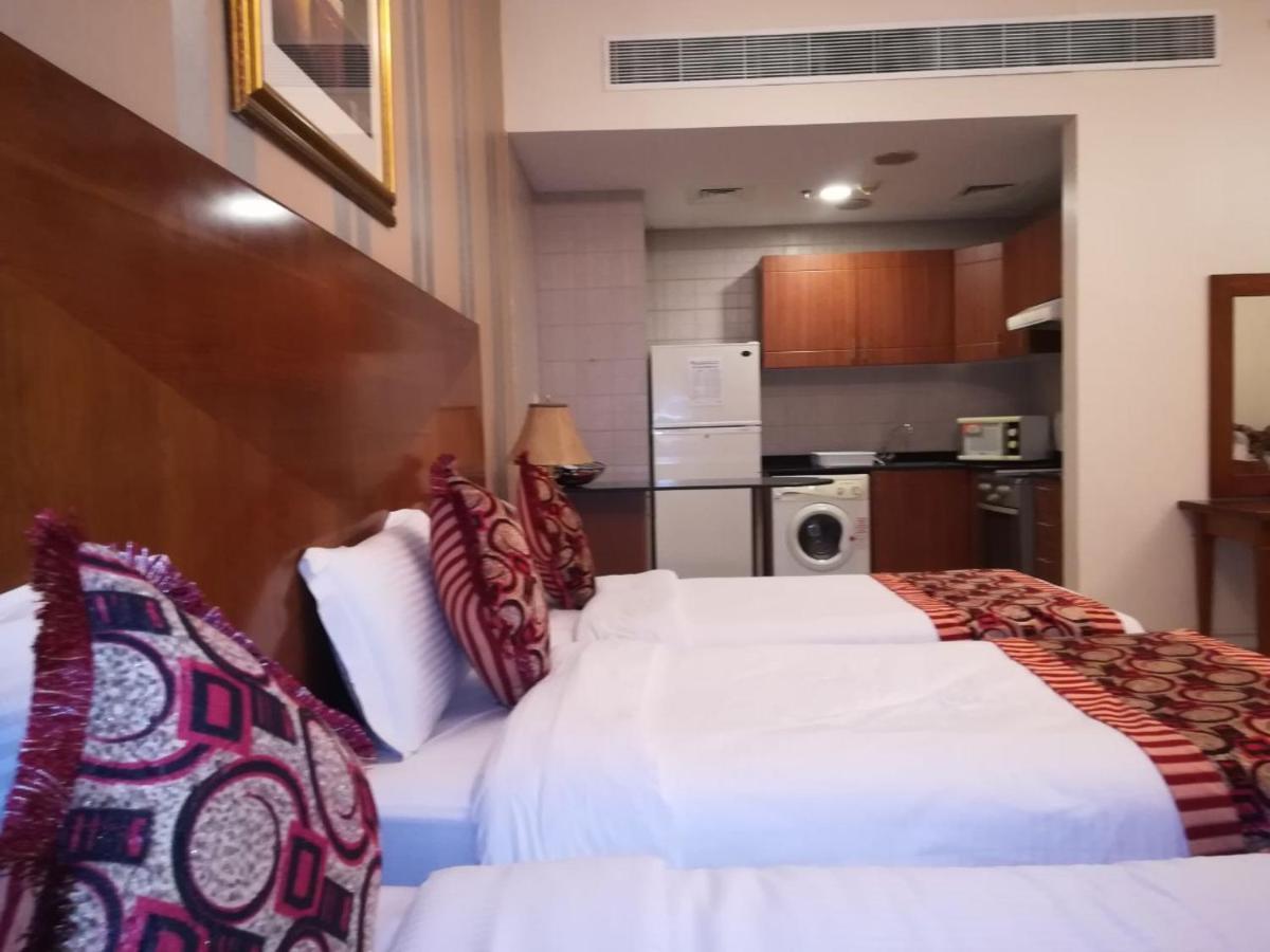 Icon Hotel Apartments Dubai Luaran gambar