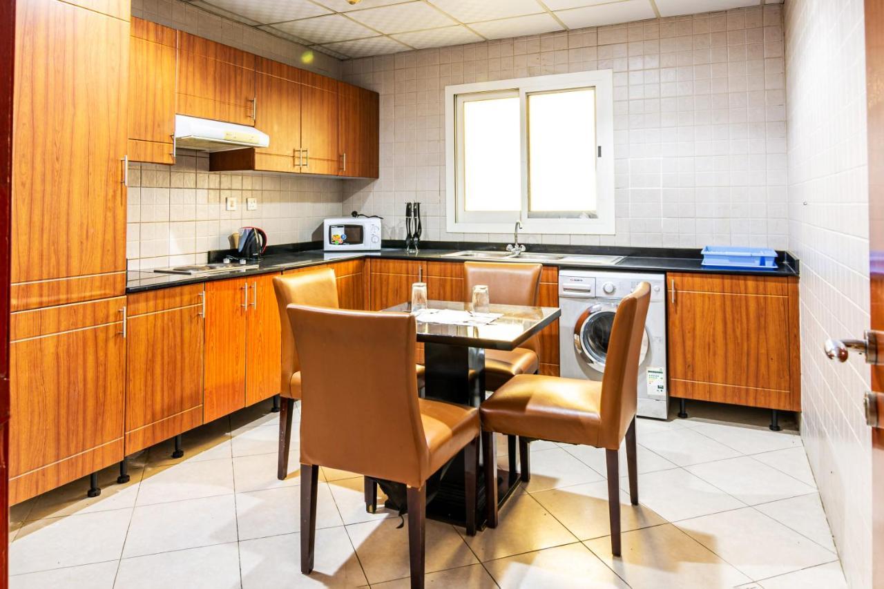 Icon Hotel Apartments Dubai Luaran gambar