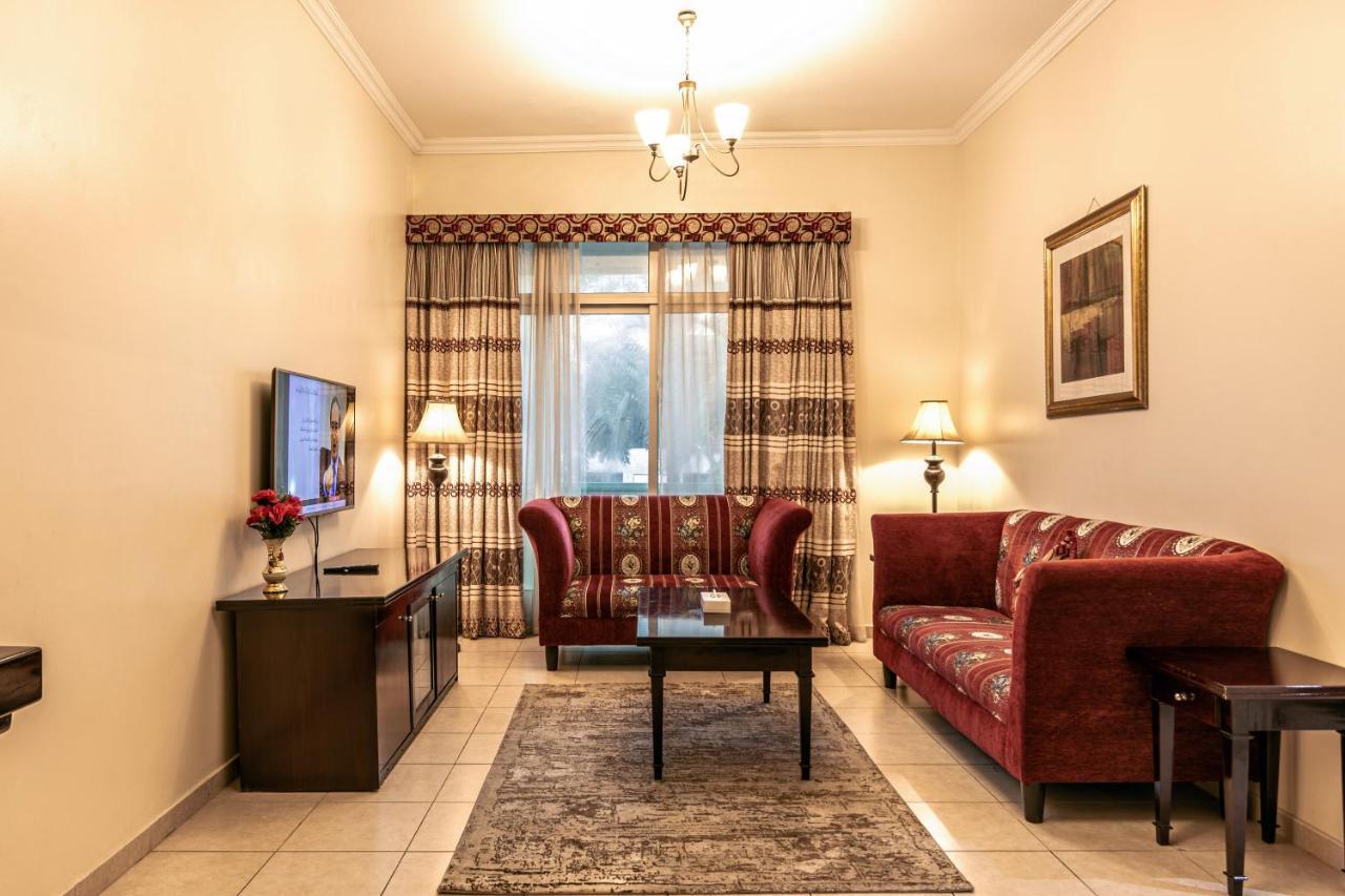Icon Hotel Apartments Dubai Luaran gambar