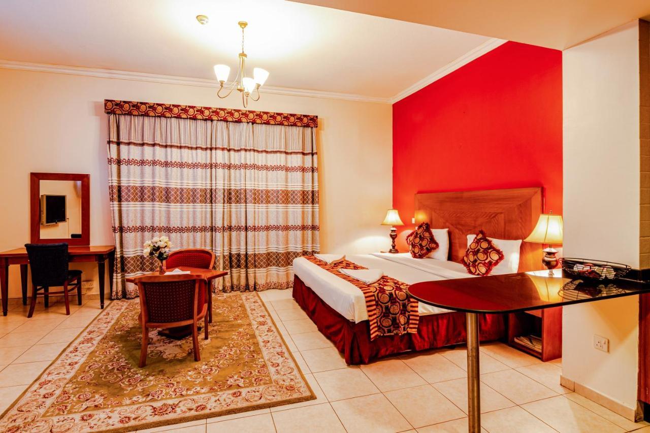 Icon Hotel Apartments Dubai Luaran gambar
