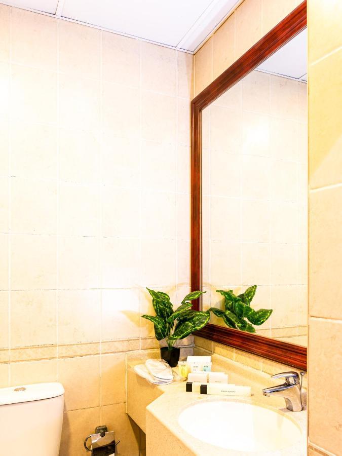 Icon Hotel Apartments Dubai Luaran gambar