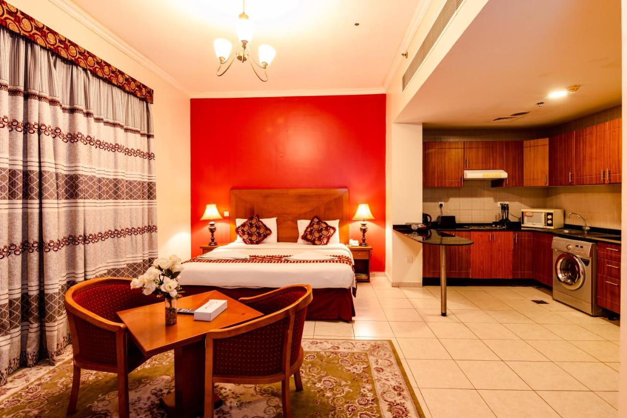 Icon Hotel Apartments Dubai Luaran gambar