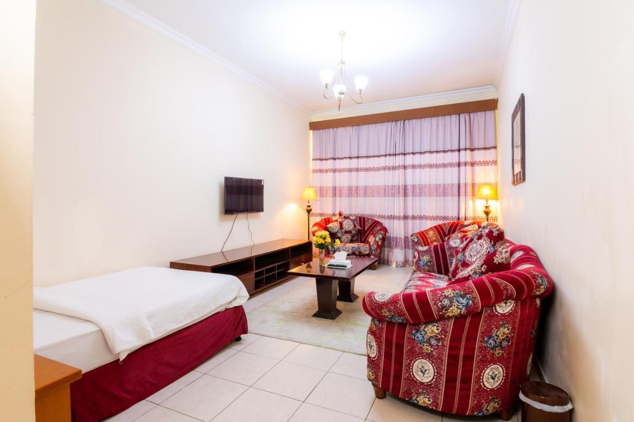 Icon Hotel Apartments Dubai Luaran gambar