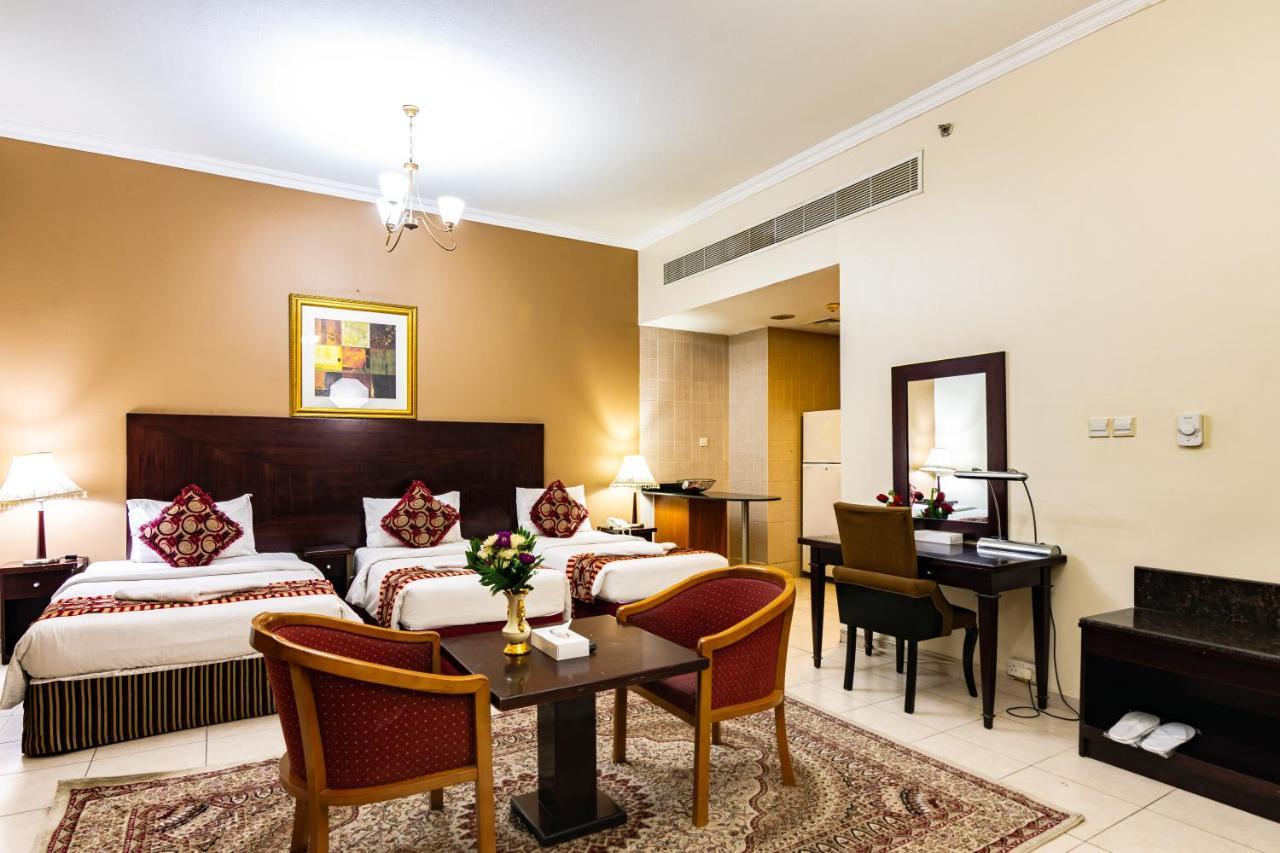 Icon Hotel Apartments Dubai Luaran gambar