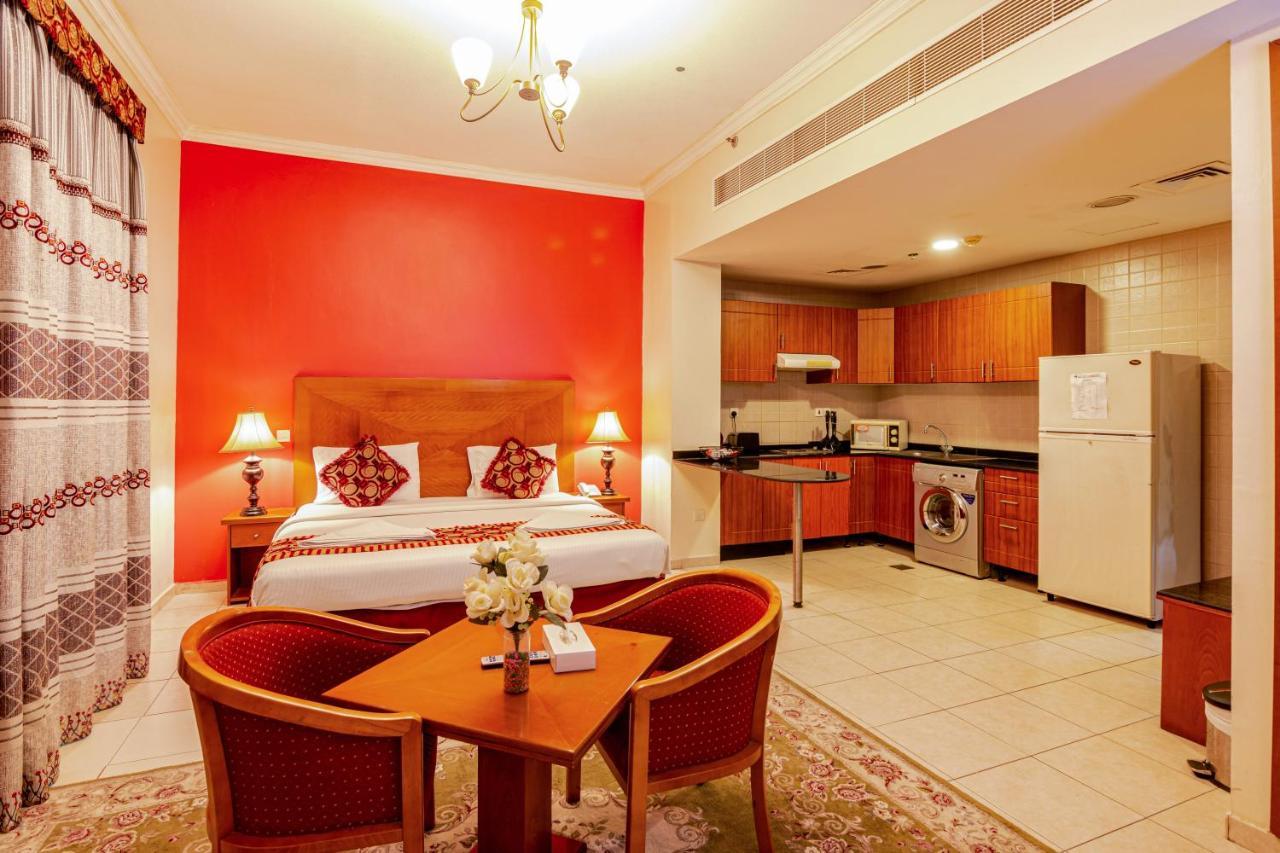 Icon Hotel Apartments Dubai Luaran gambar