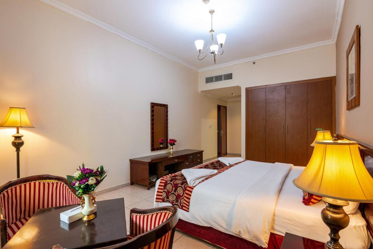 Icon Hotel Apartments Dubai Luaran gambar