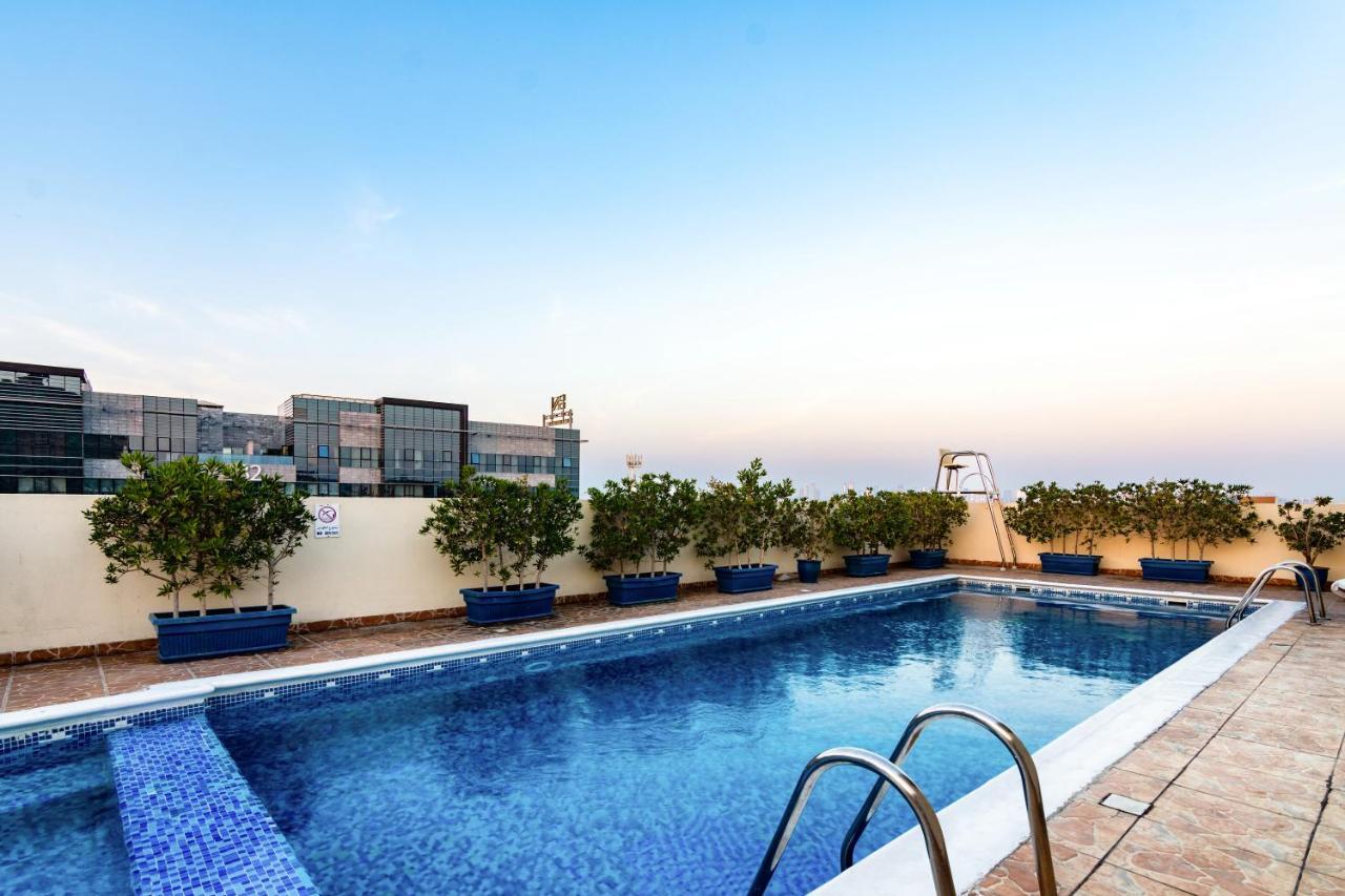 Icon Hotel Apartments Dubai Luaran gambar