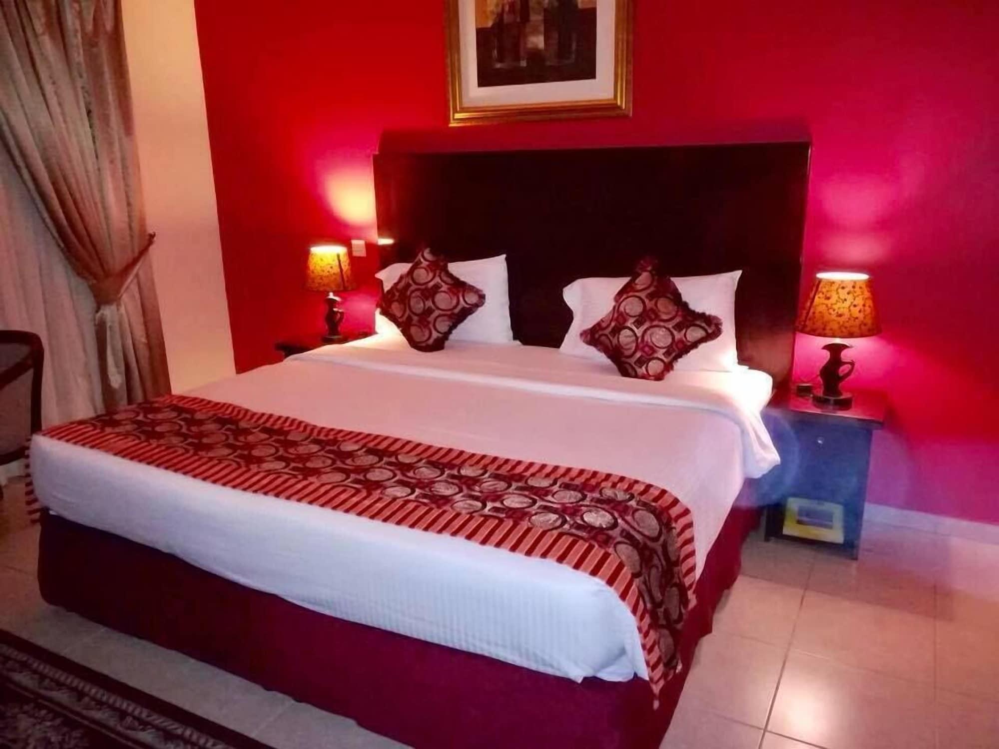 Icon Hotel Apartments Dubai Luaran gambar