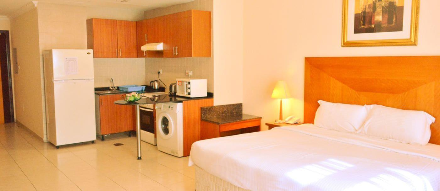 Icon Hotel Apartments Dubai Luaran gambar