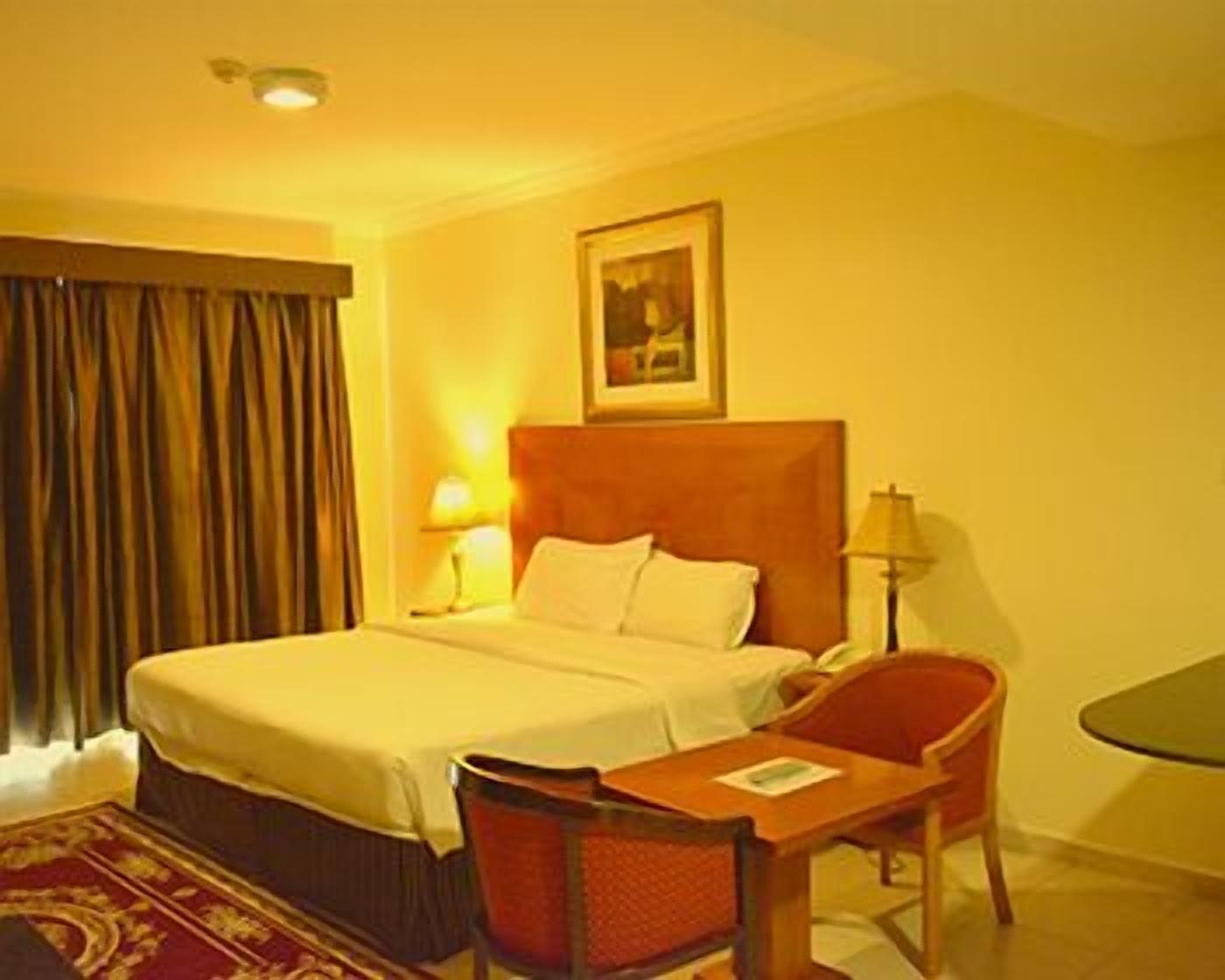 Icon Hotel Apartments Dubai Luaran gambar