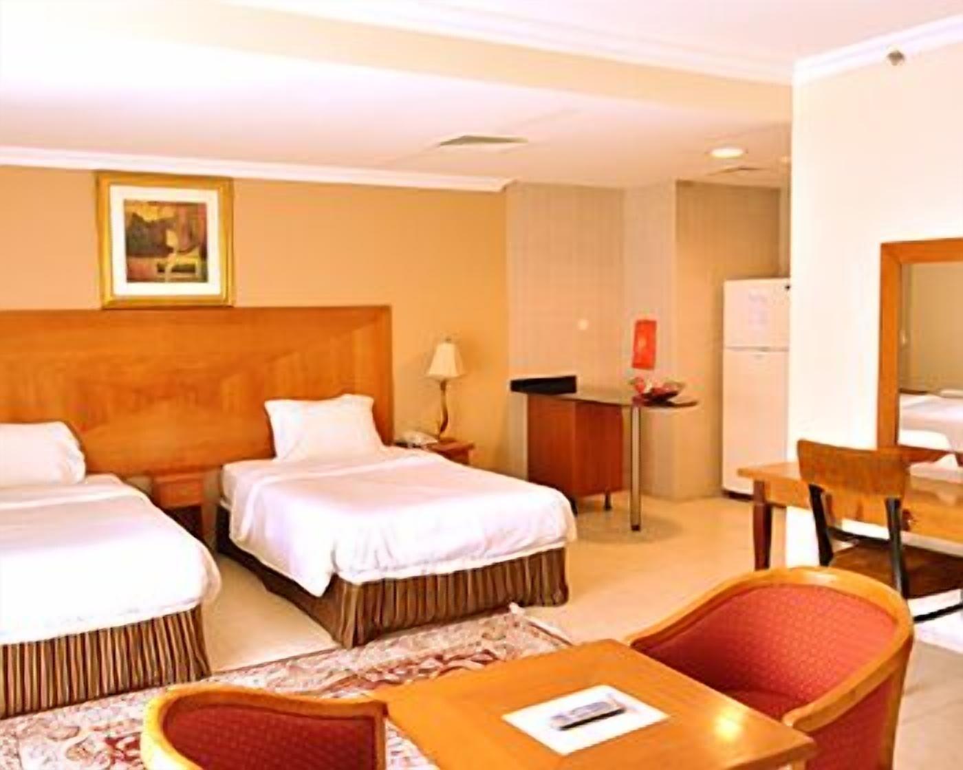 Icon Hotel Apartments Dubai Luaran gambar