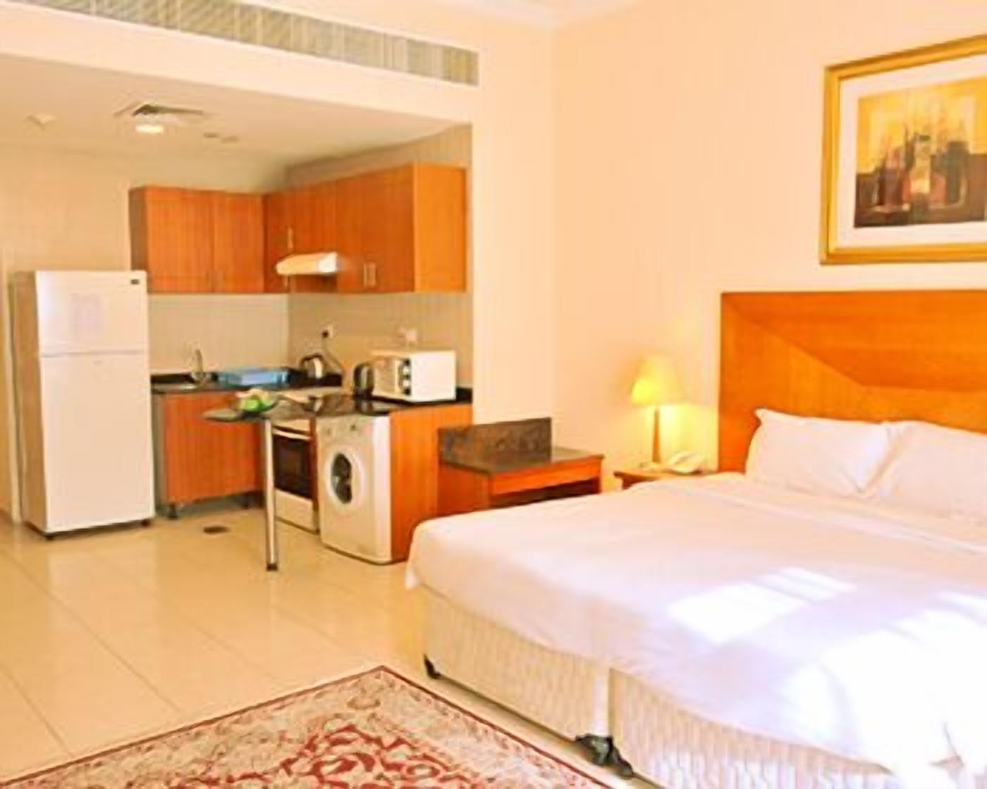 Icon Hotel Apartments Dubai Luaran gambar
