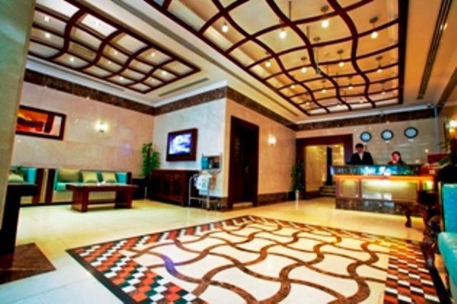 Icon Hotel Apartments Dubai Luaran gambar