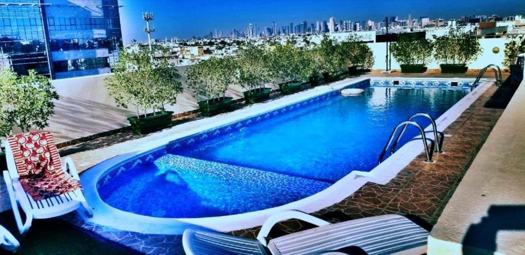 Icon Hotel Apartments Dubai Luaran gambar