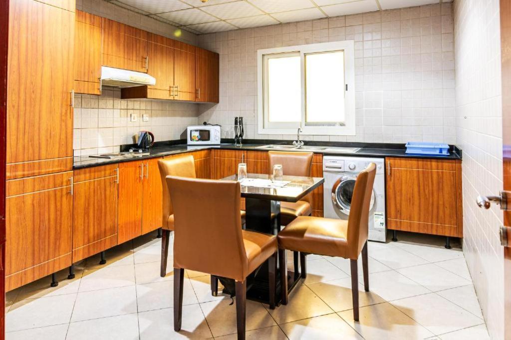 Icon Hotel Apartments Dubai Luaran gambar