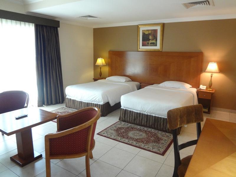 Icon Hotel Apartments Dubai Luaran gambar