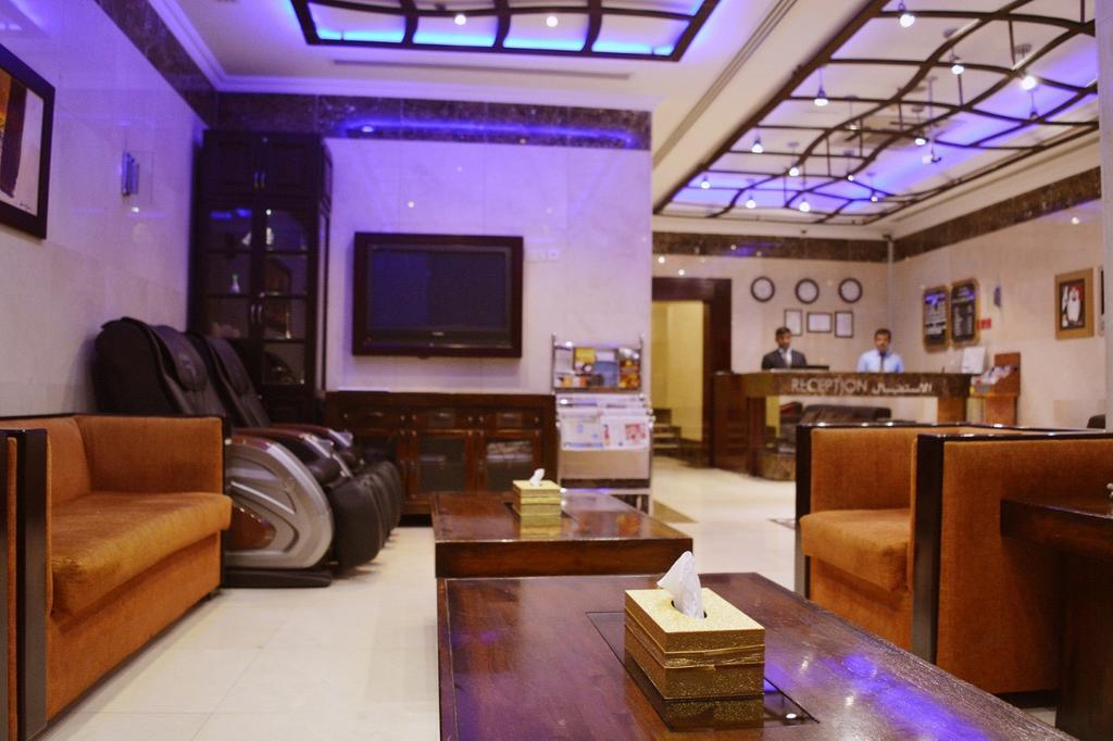 Icon Hotel Apartments Dubai Luaran gambar