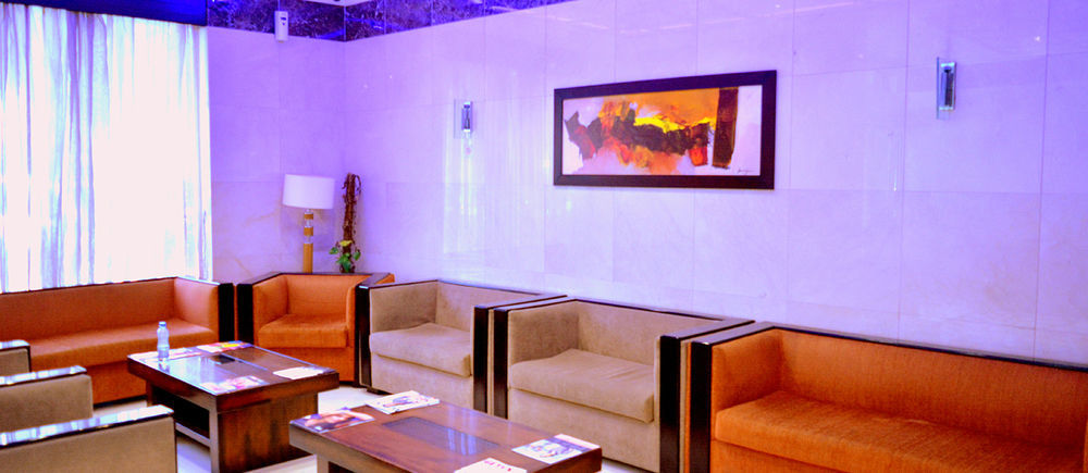 Icon Hotel Apartments Dubai Luaran gambar