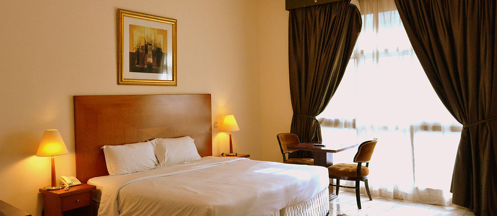 Icon Hotel Apartments Dubai Luaran gambar
