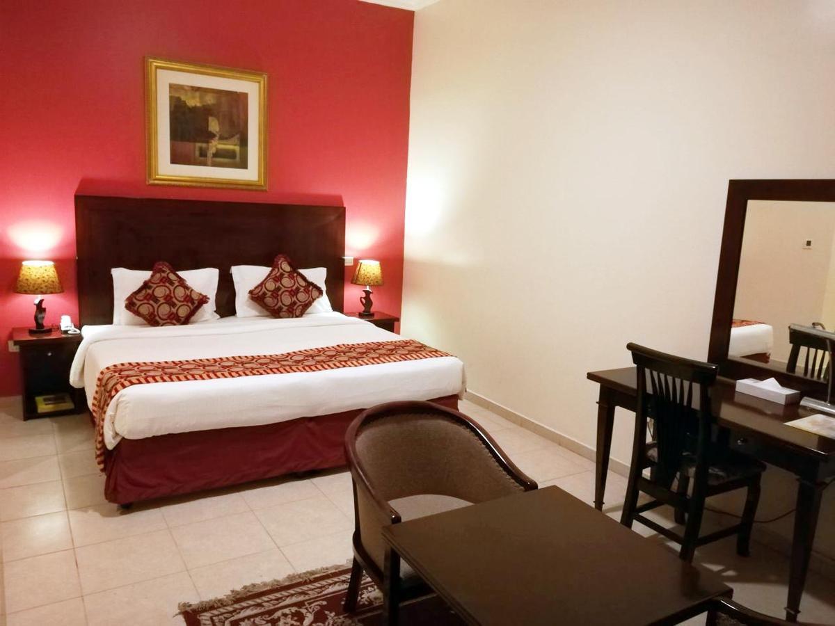 Icon Hotel Apartments Dubai Luaran gambar