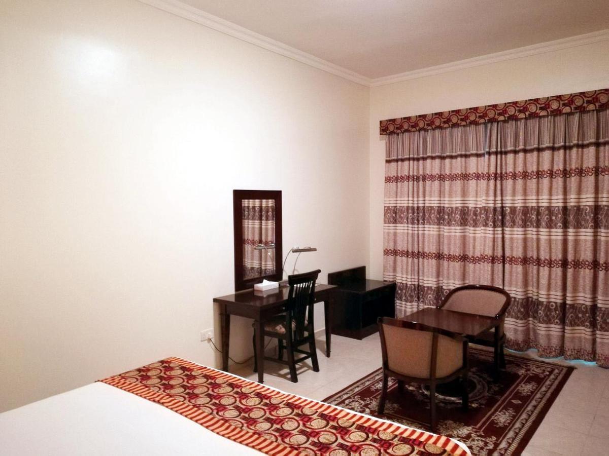 Icon Hotel Apartments Dubai Luaran gambar