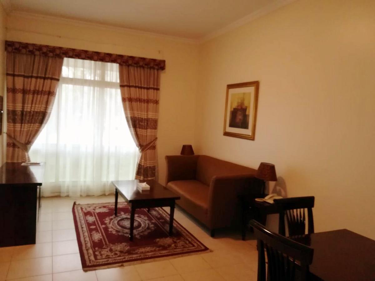 Icon Hotel Apartments Dubai Luaran gambar