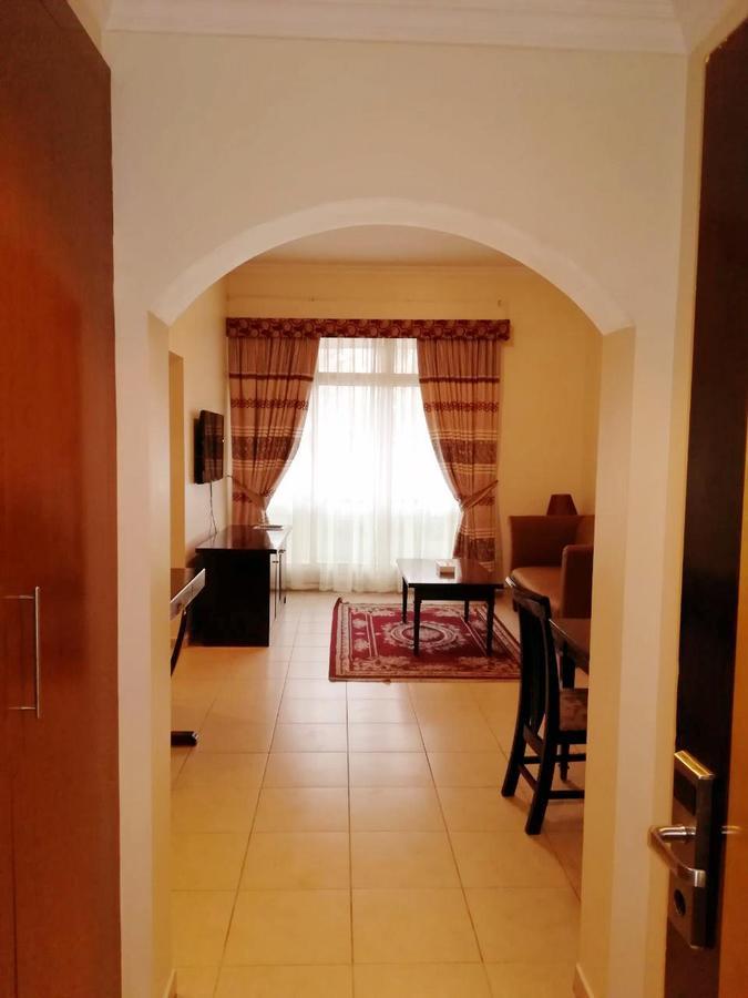 Icon Hotel Apartments Dubai Luaran gambar