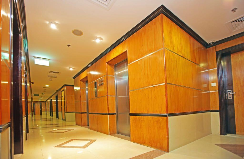 Icon Hotel Apartments Dubai Luaran gambar