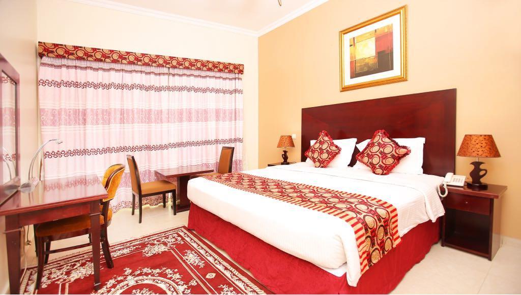 Icon Hotel Apartments Dubai Luaran gambar