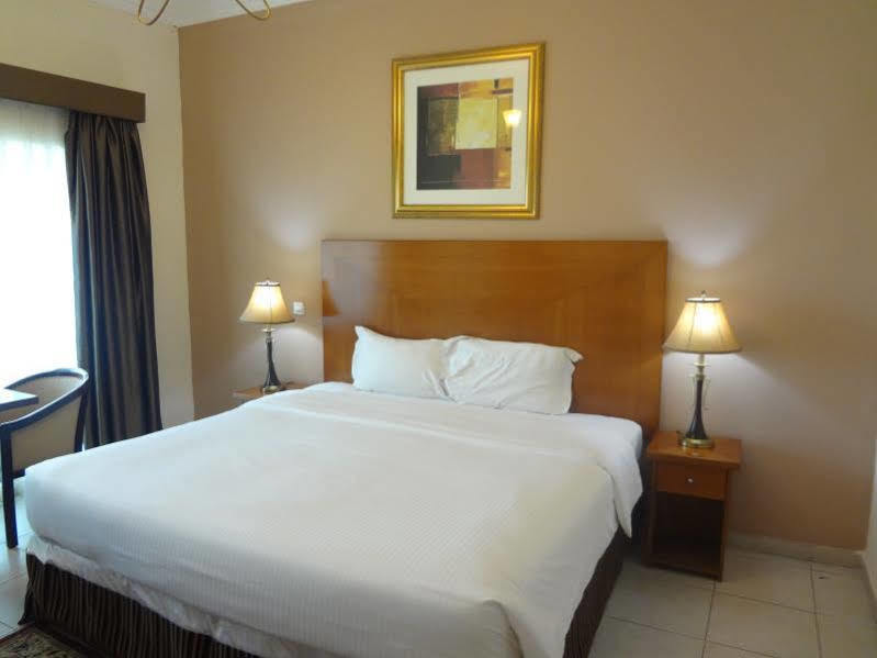 Icon Hotel Apartments Dubai Luaran gambar