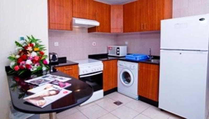 Icon Hotel Apartments Dubai Luaran gambar