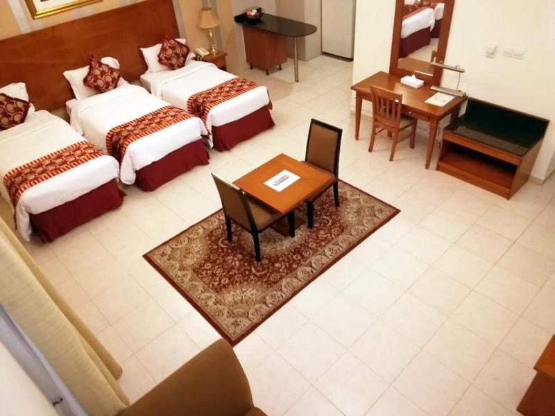 Icon Hotel Apartments Dubai Luaran gambar