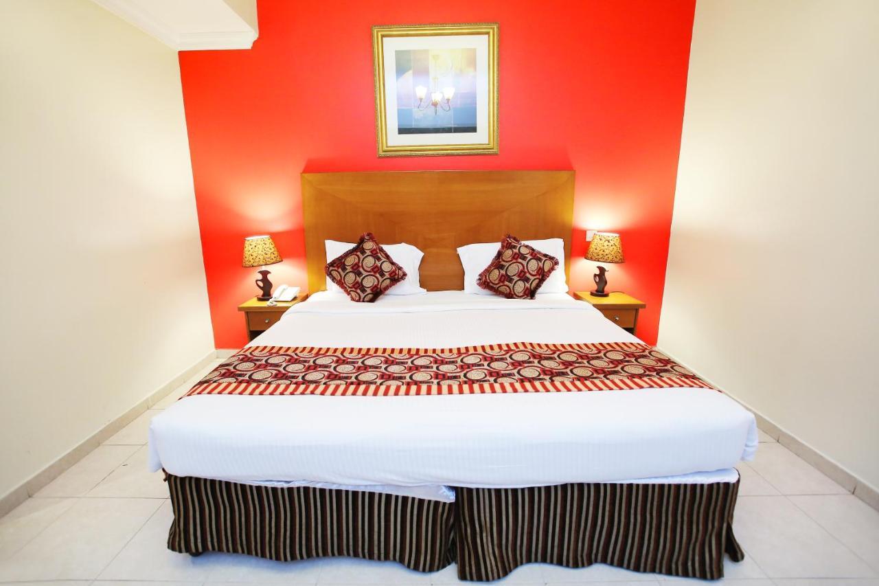 Icon Hotel Apartments Dubai Luaran gambar